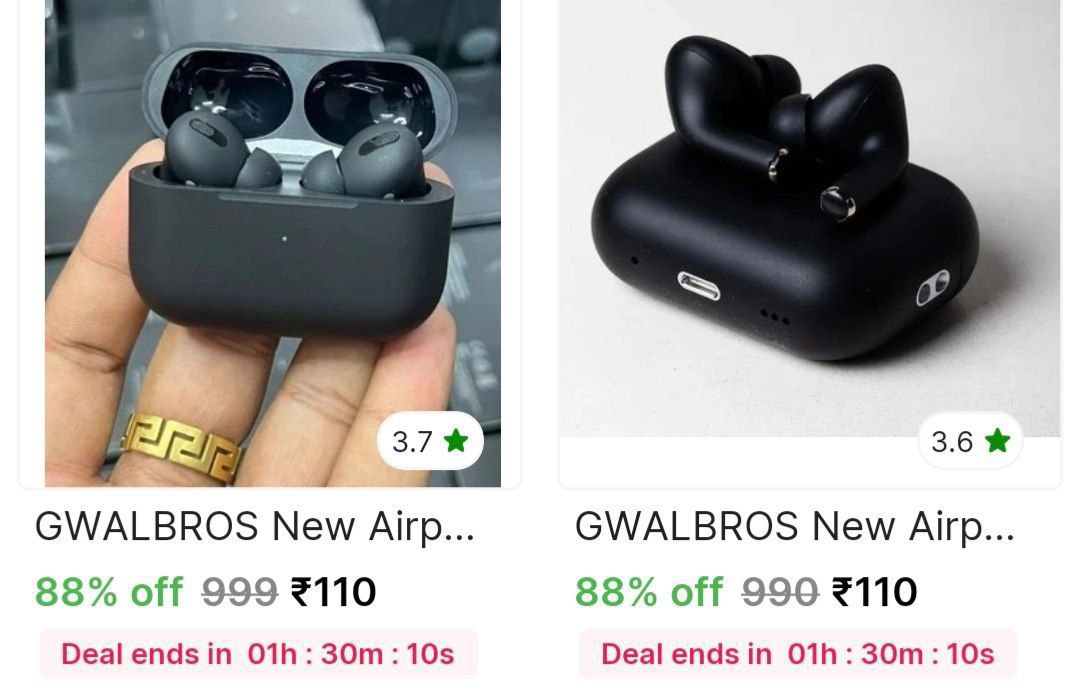Loot Wireless Earphones From 110 – Best Price in India