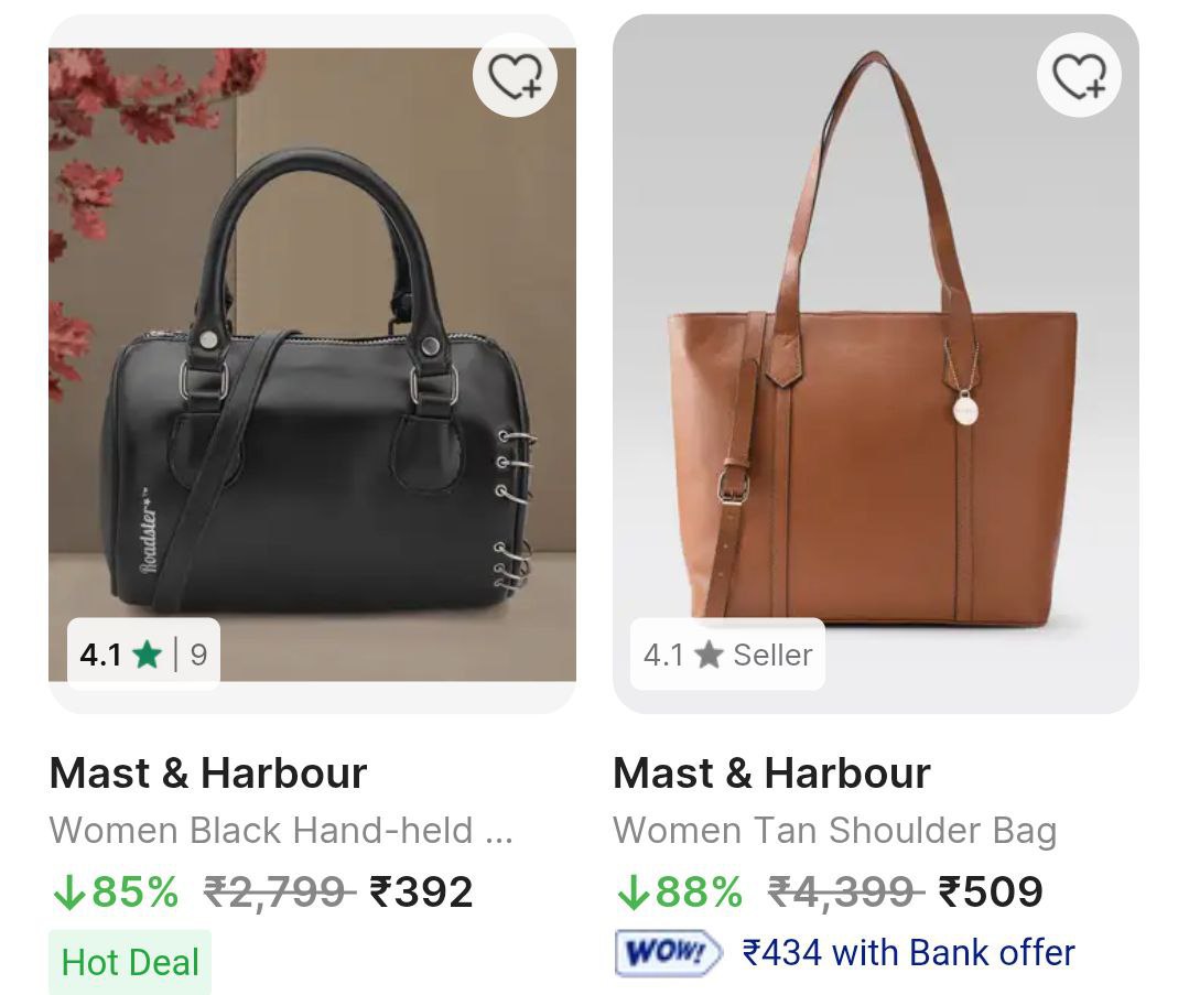 Flipkart Mast Harbour Handbags 88 Offupto 83 Hrx By Hrithik Roshan Backpack