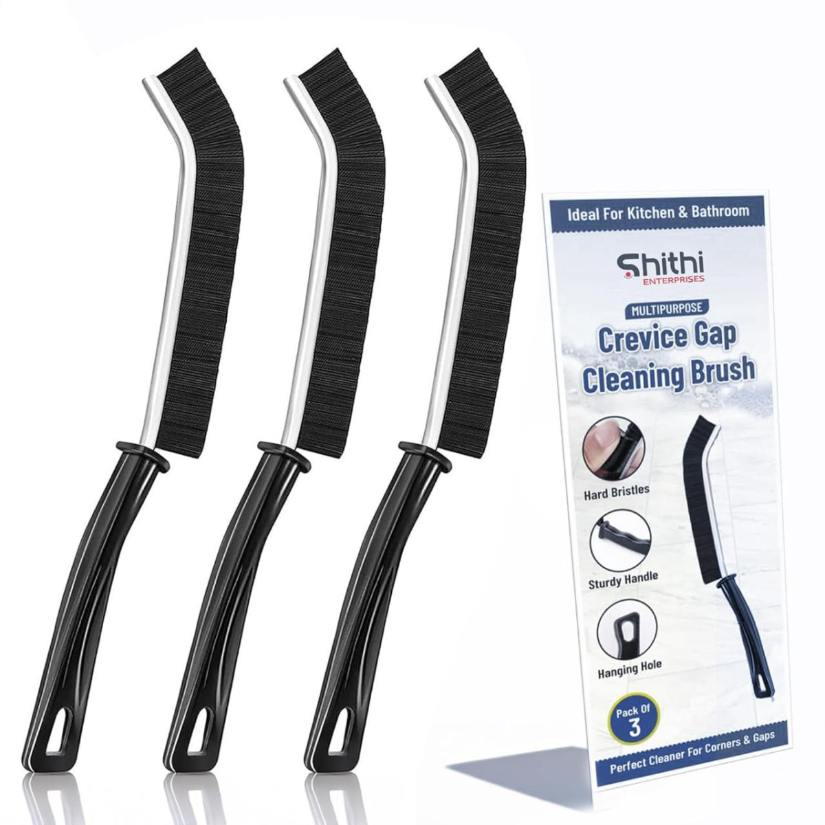 Plastic Handle Tile Gap Cleaning Brush Multi-purpose For Tile 86 – Best Pri