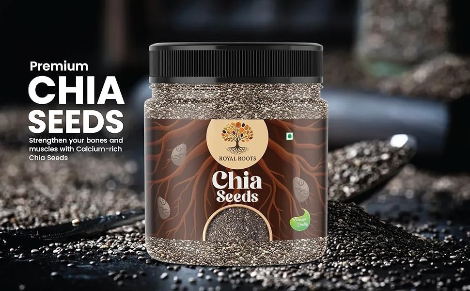 Lowest Chia Seeds 1 Kg 279 Coupon – Best Price in India