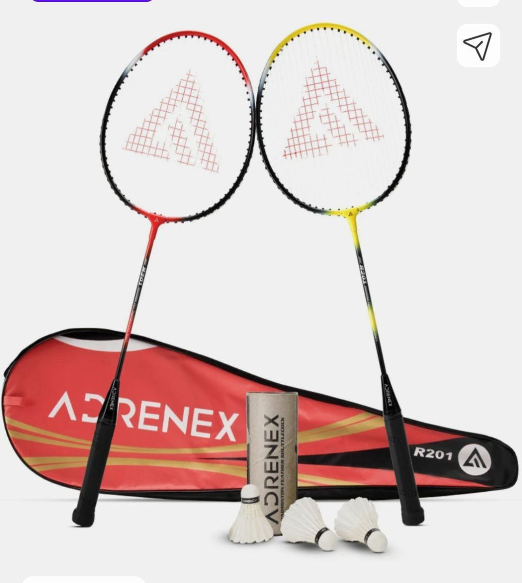 Grabthis Badminton Kit Now At Lowest Pricelink – Best Price in India