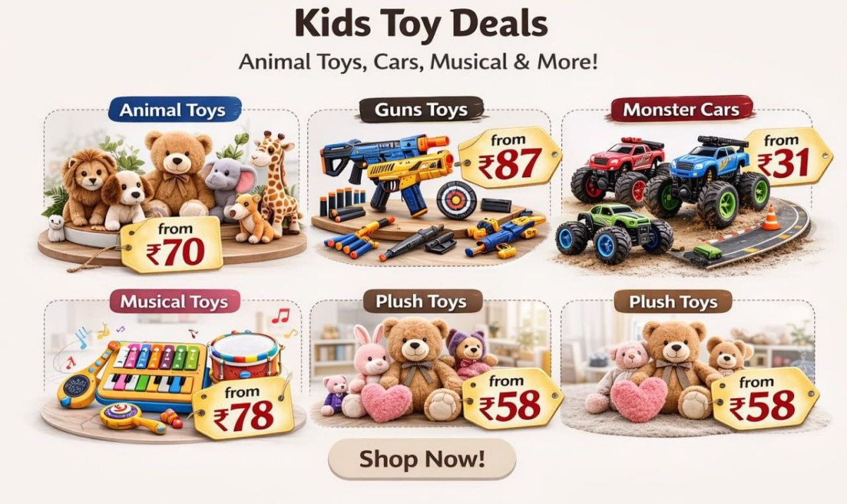 Shopsy Loot 91 On Toys Monster Cars From 31plush Toys From 58animal Toys Fr