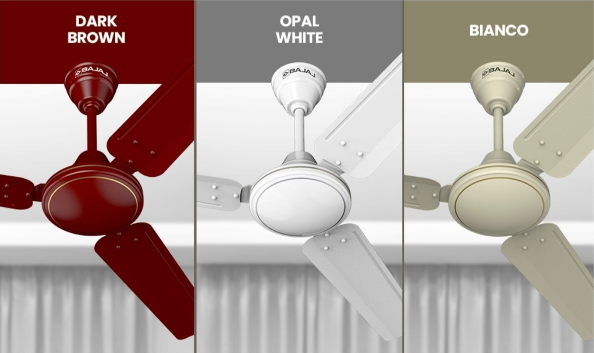 Bajaj Ceiling Fan At 1499 – Best Price in India