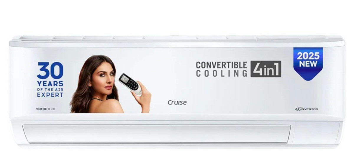Loot Cruise 1 5 Ton 3 Star Inverter Split Ac 21 740apply 500 Coupon 4750 Wi