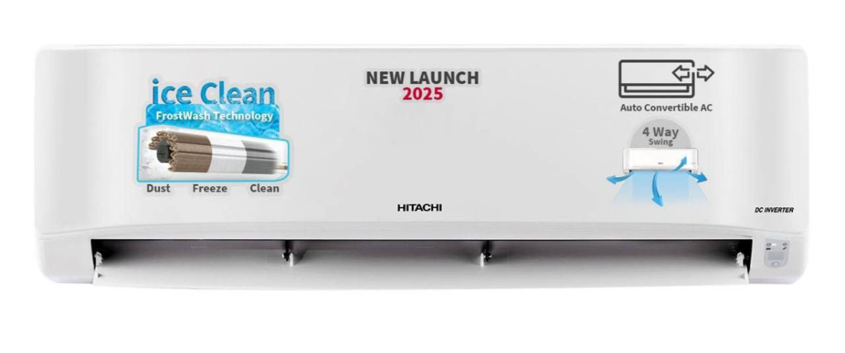 Loot If Needed Hitachi 1 5 Ton 3 Star Inverter Split Ac At 28 749 Apply 100
