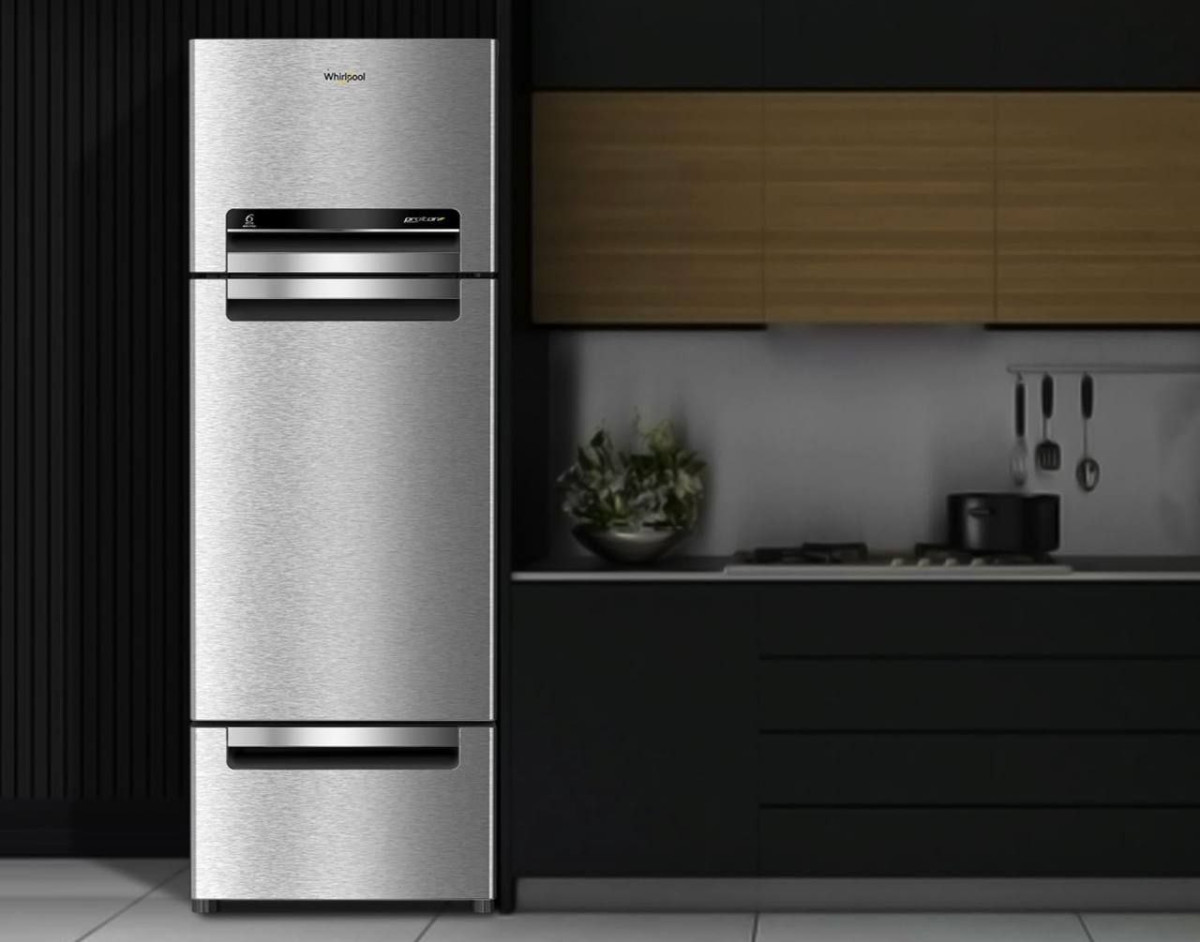 Whirlpool 235l Frost Triple-door Refrigerator 21 190 Apply Rs 1000 Coupon B
