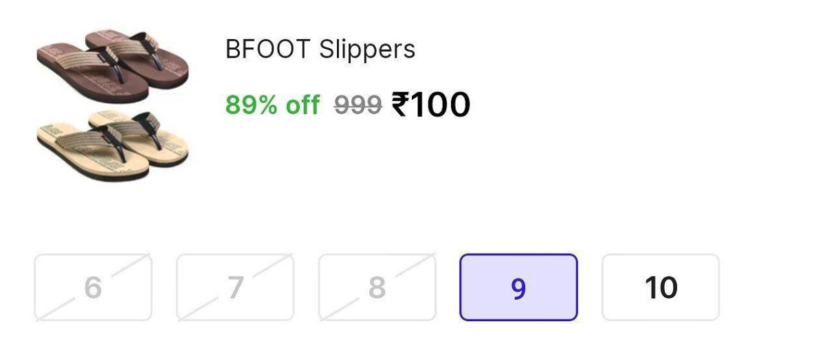 Pack Of 2 At 200 – Best Price in India