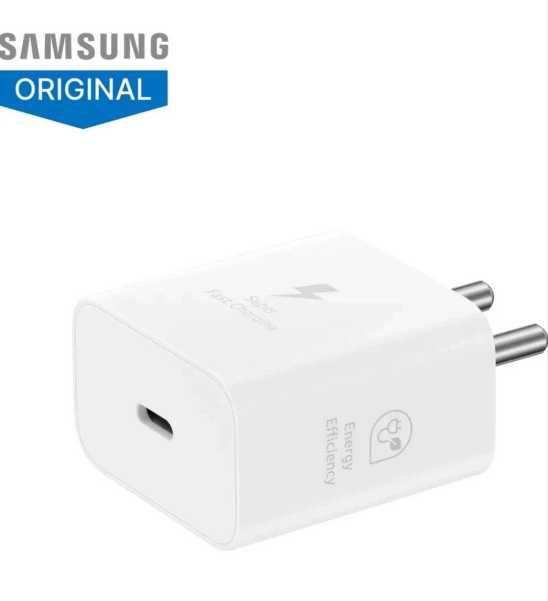 Samsung 25 W Gan 3 A Wall Charger For Mobile Without Cable 799 – Best Price