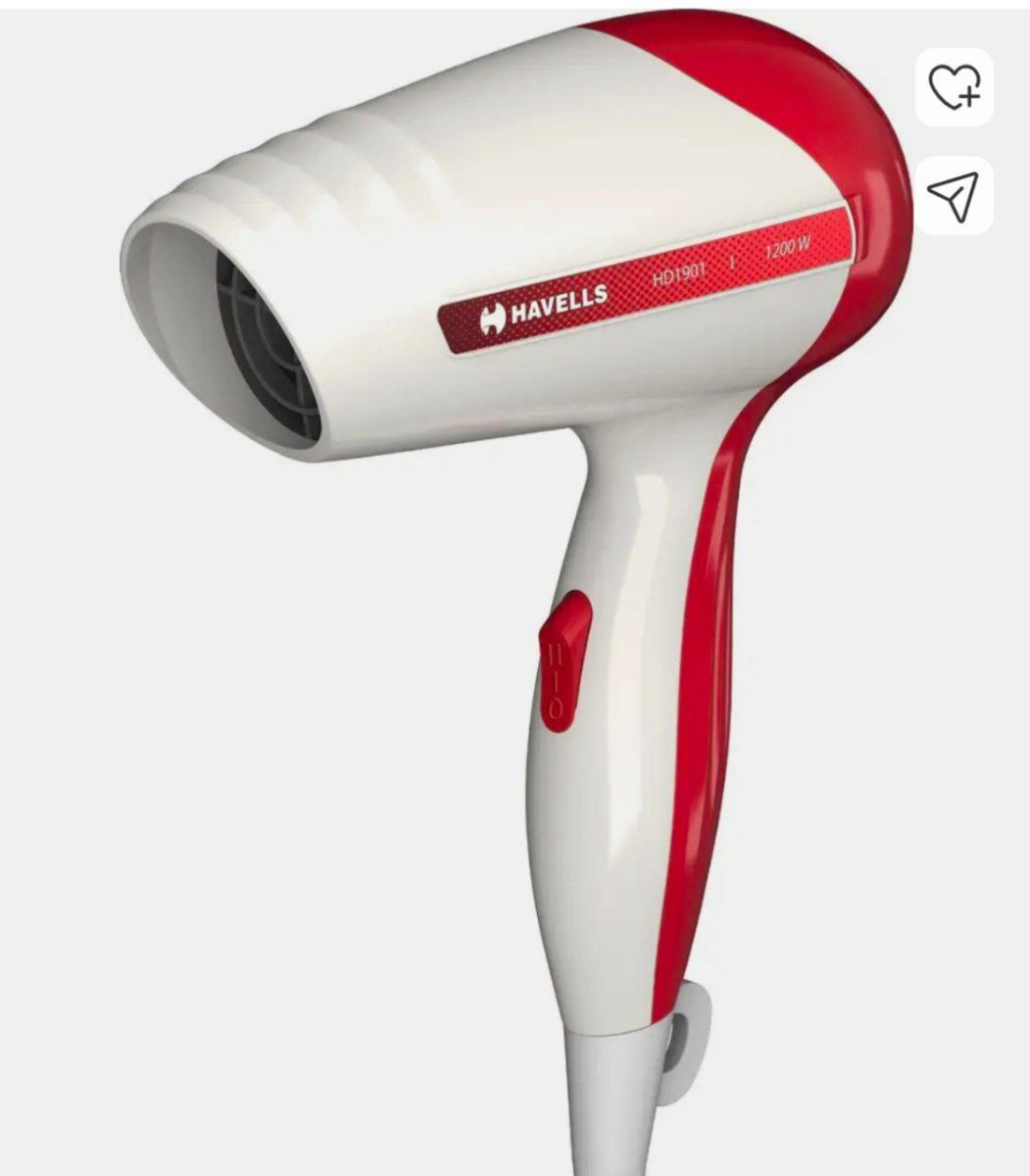 Havells Hair Dryer At Rs 449 – Best Price in India