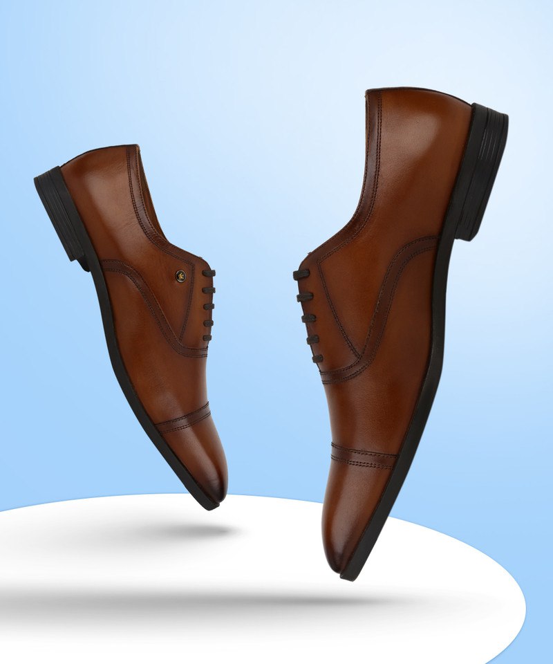 Louis Philippe Oxford For Men (tan 6) At 1419- Flipkartbuy Now All Sellers 