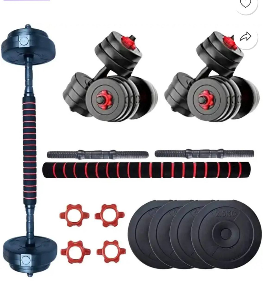 Gym Combo Set Now At The Lowest Big Link – Best Price in India