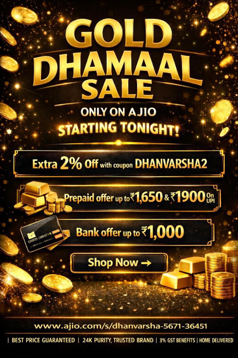 Ajio Start Wishlisting Now – Best Price in India