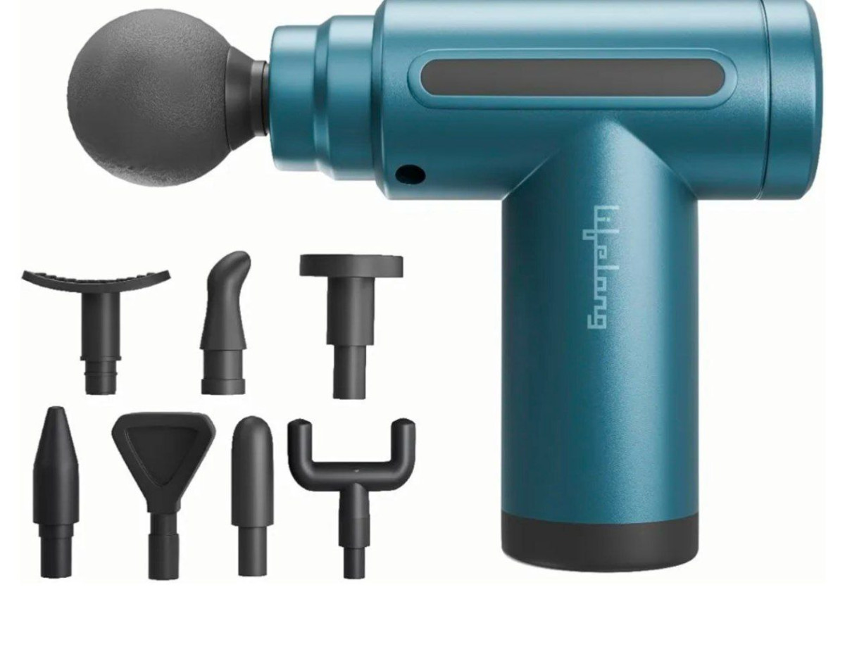 Loot Lifelong Gun Massager At 791 Apply 12 Coupon – Best Price in India