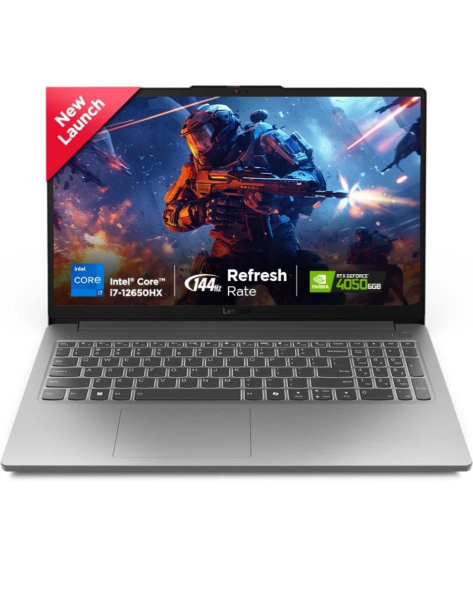 Lenovo Loq Essential Intel Core I7 12650hx - (16 Gb 512 Gb Ssd Windows 11 H