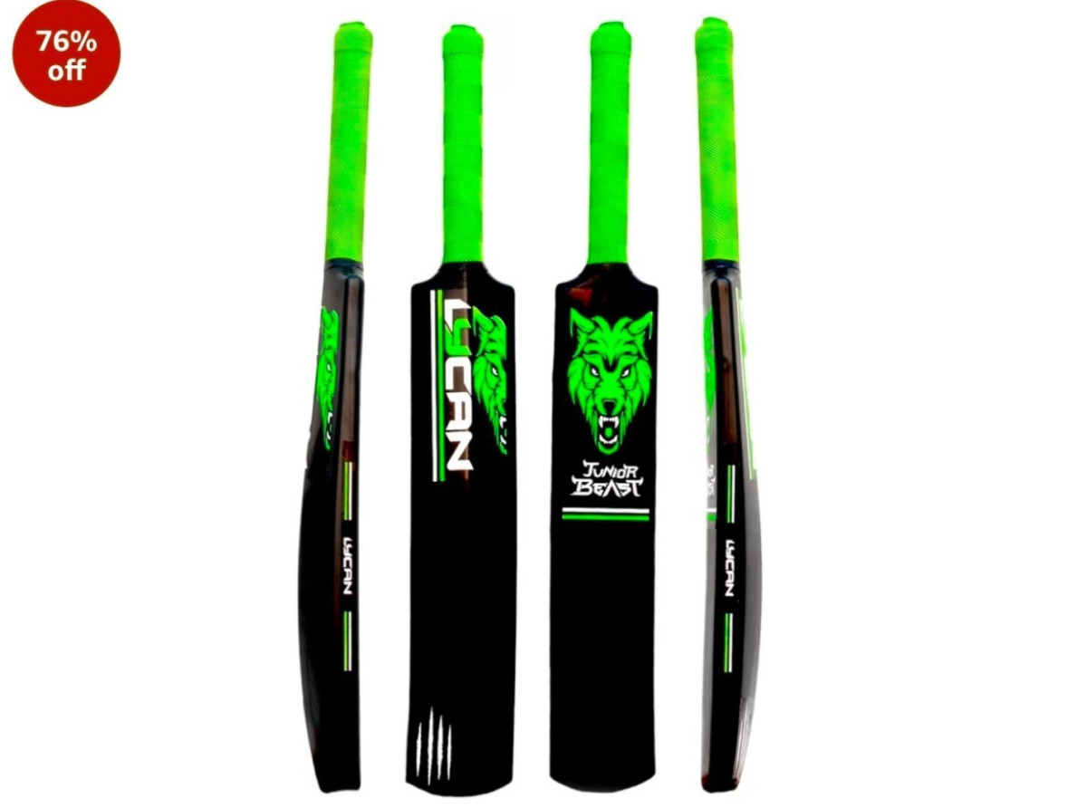 Kid S Cricket Bat At 122 More Deals Click Here Must Read – Best Price in In
