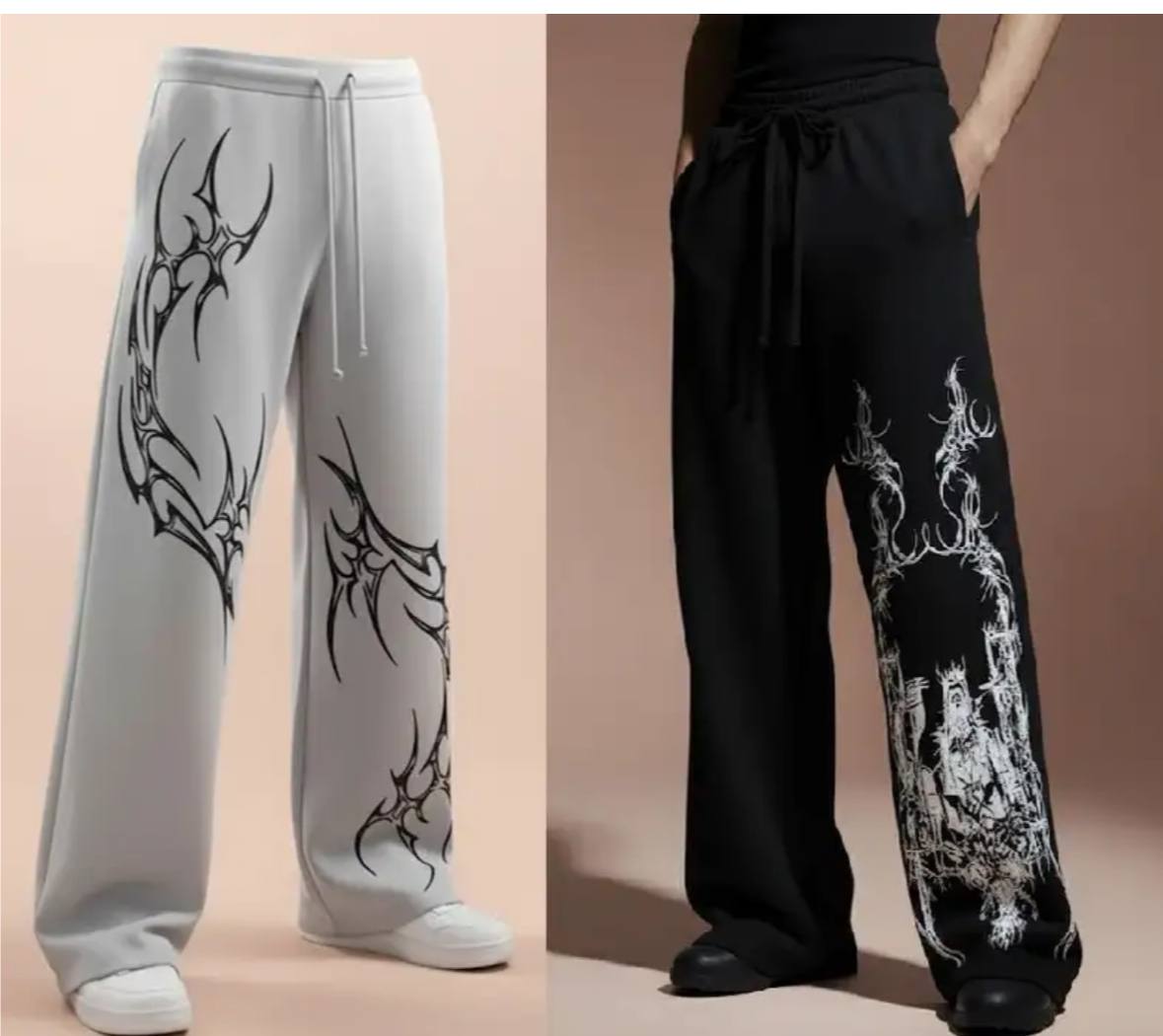 Baggy Trackpant Now At The 88 Link – Best Price in India