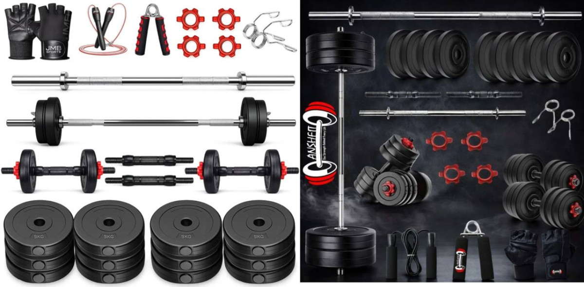 Loot Gym Set Now At The Lowest Link – Best Price in India