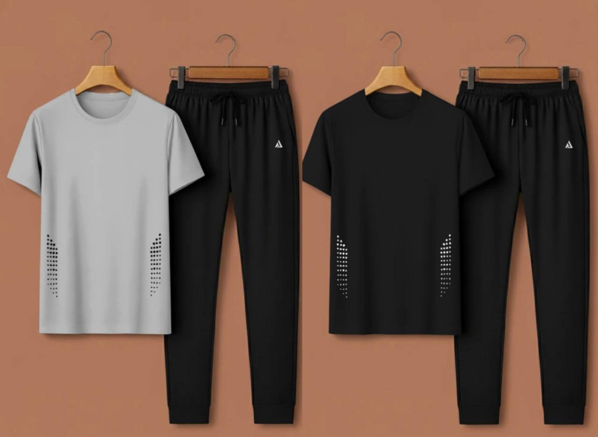Solid Track Suit For Men Now At The 89 Link – Best Price in India