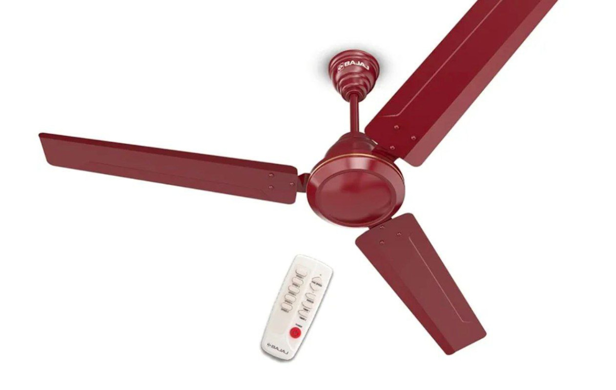 Bajaj Frore Turbo Bldc 1200 Mm 5 Star Rated Ceiling Fan At 1999buy Maximum 
