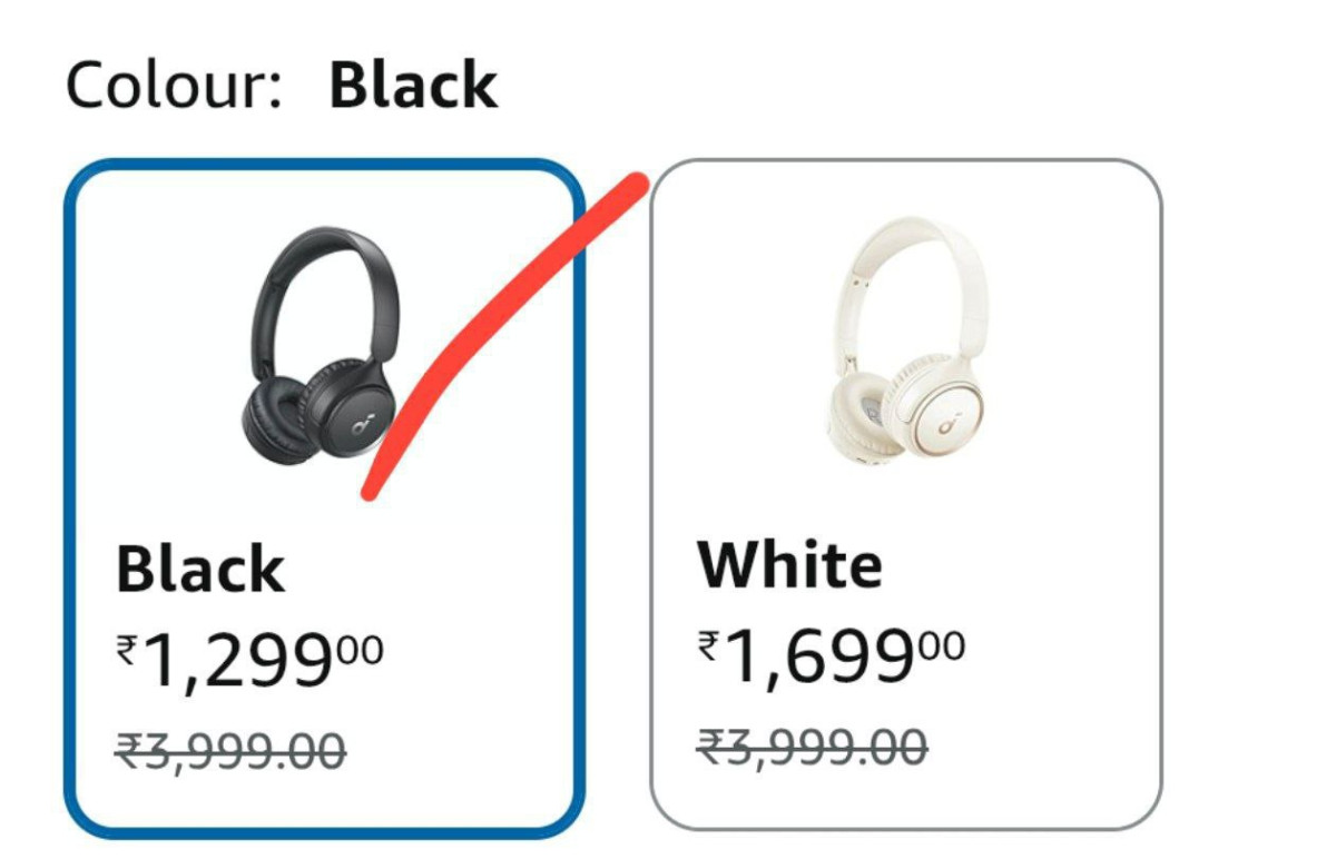 Grab Fasst Soundcore By Anker H30i Wireless On-ear Headphones At 1299other 