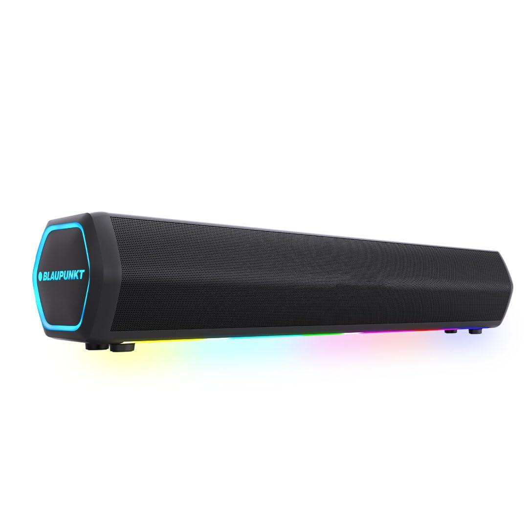 Blaupunkt Newly Launched Sba20 Pro 25w Bluetooth Soundbar With 2000mah Batt