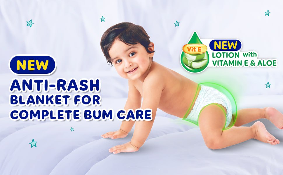 Pampers Diaper Pants 228 Pcs (m) 2032 Apply 10 Coupon – Best Price in India