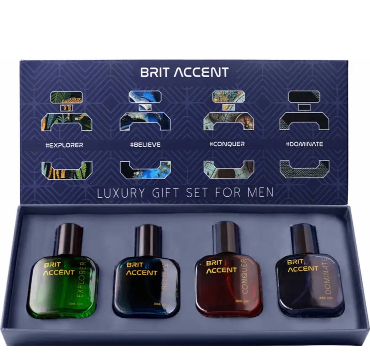 Big In Perfume Combo Now At The 203 - Link – Best Price in India