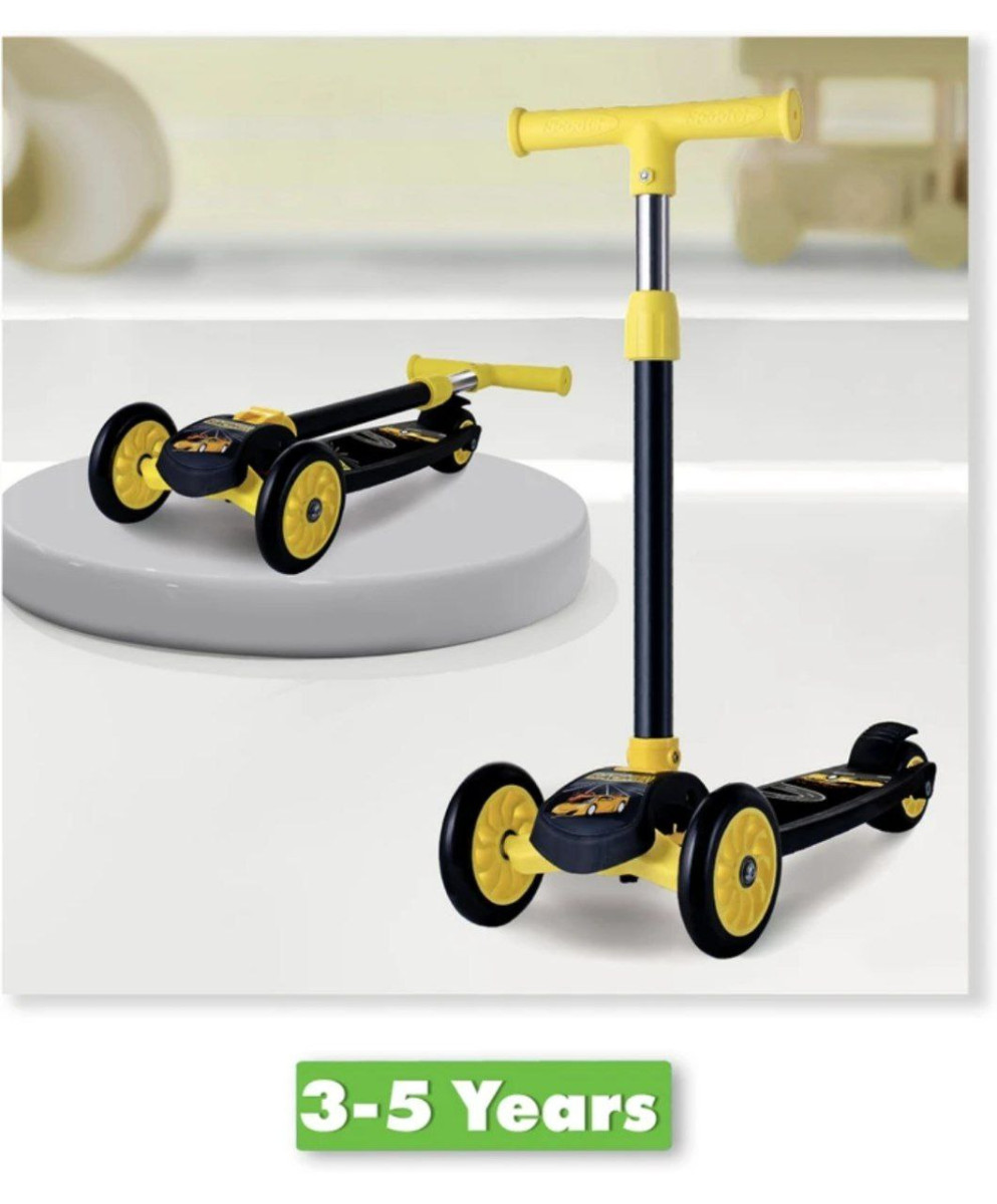 Miss Chief Kick Scooter 559 – Best Price in India