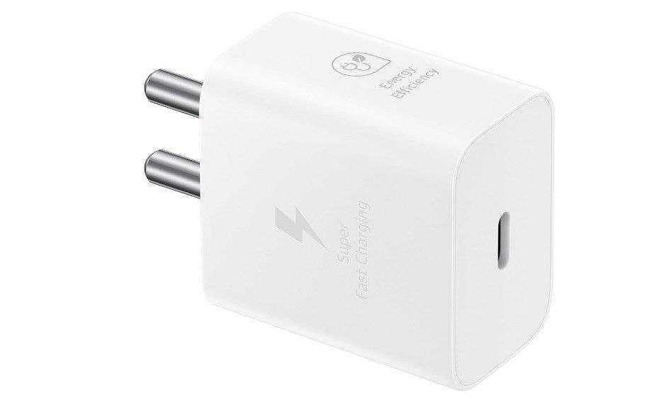 Samsung Original 25w Usb Type-c Travel Adaptor Without Cable – Best Price i