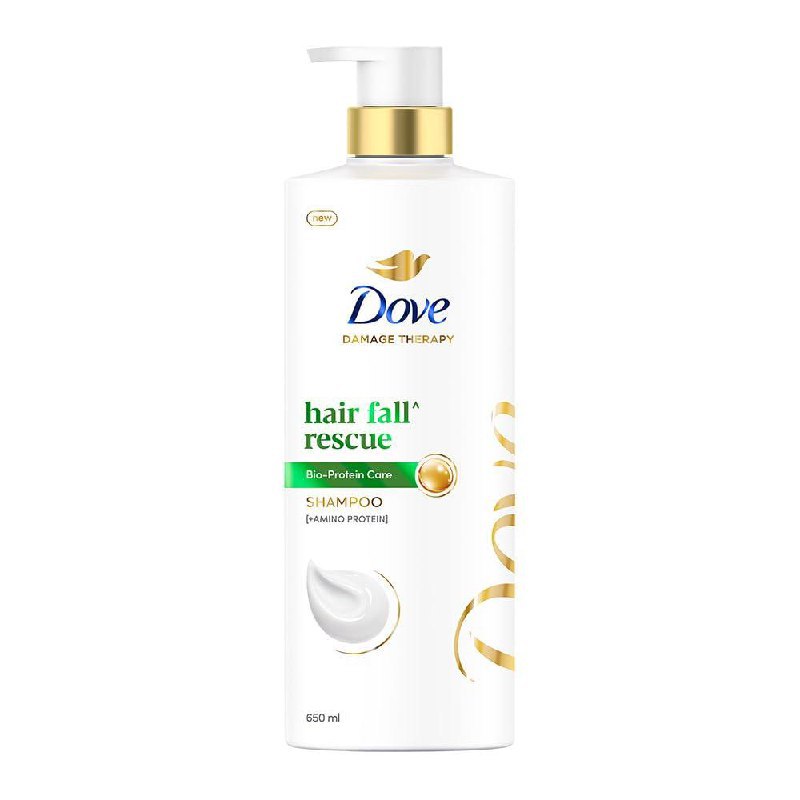 Dove Hair Fall Rescue Shampoo 650 Ml For Damaged Hair 388 – Best Price in I