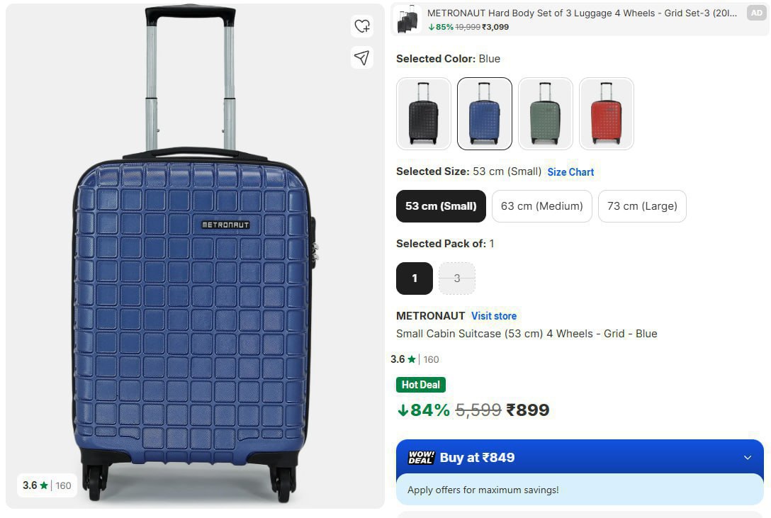 Loot 899 – Best Price in India