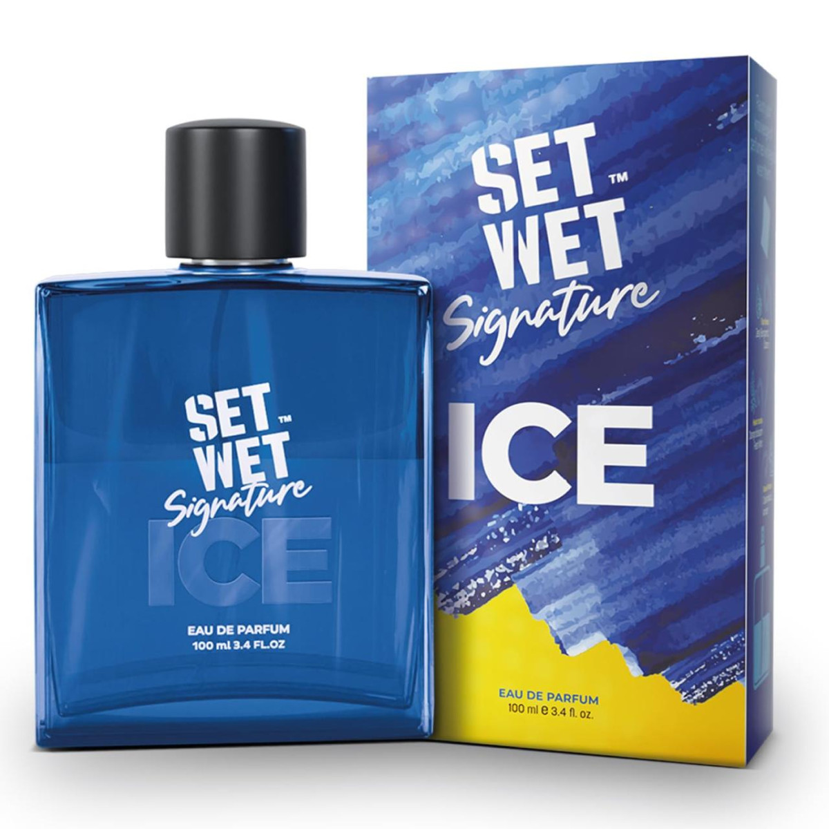 Set Wet Ice Perfume For Men 100ml 197 – Best Price in India