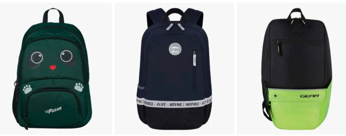 Grab From 229gear Backpacks – Best Price in India
