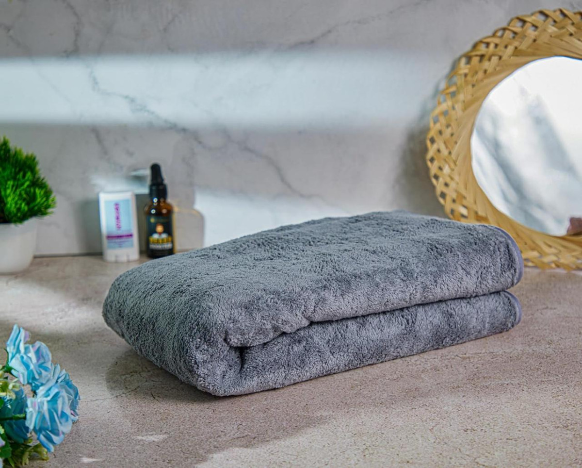 Fezoralarge Bath Towels For Men Women Microfiber Bath Towel 224 – Best Pric