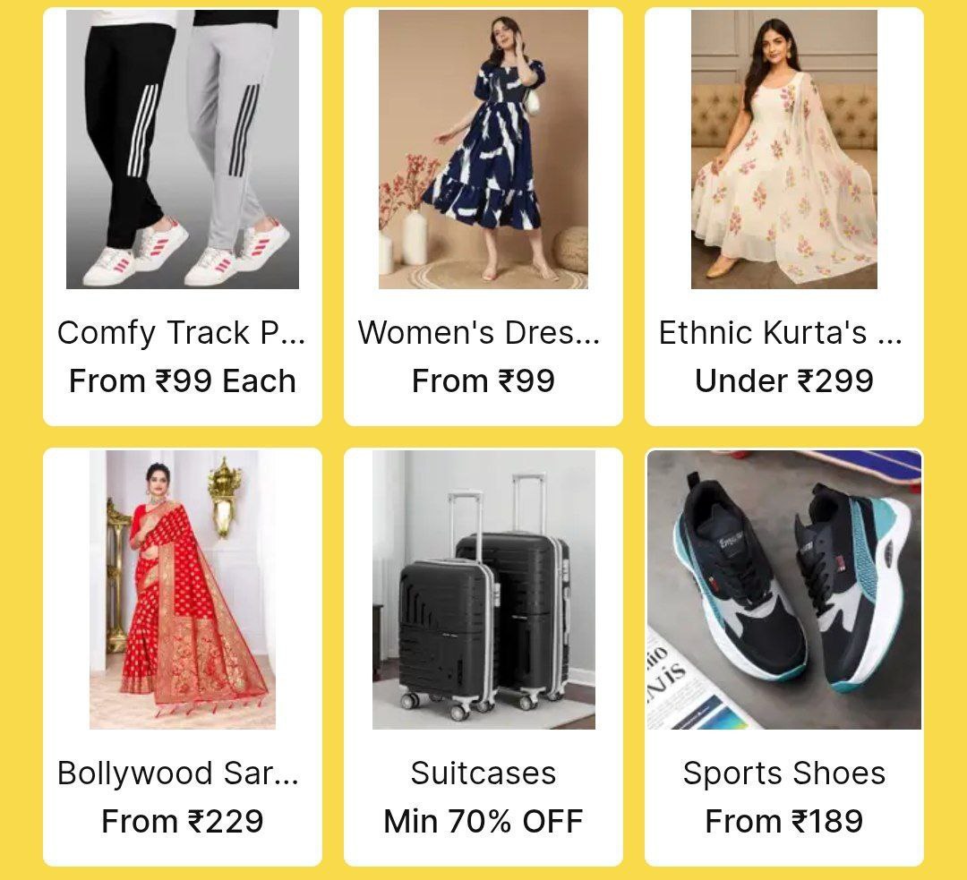 Shopsy Grand Jhatpat Deals – Best Price in India