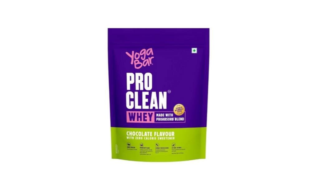 Amazon Loot Yogabar Pro Clean Whey (chocolate) 2lbs 1899 - Mrp 3999 – Best 