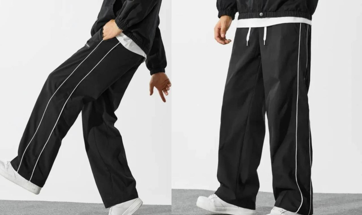 Lootthis Premium Black Cotton Trouser Now At The Wholesale Link – Best Pric