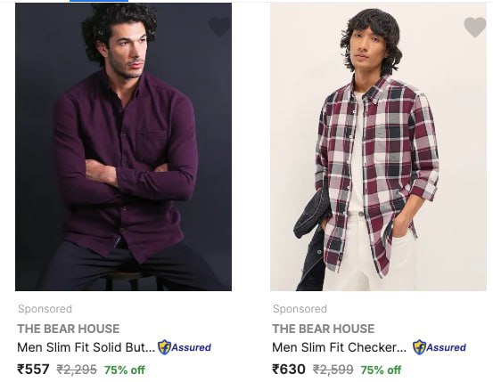 Flipkart 80 On The Bear House Clothing Link – Best Price in India