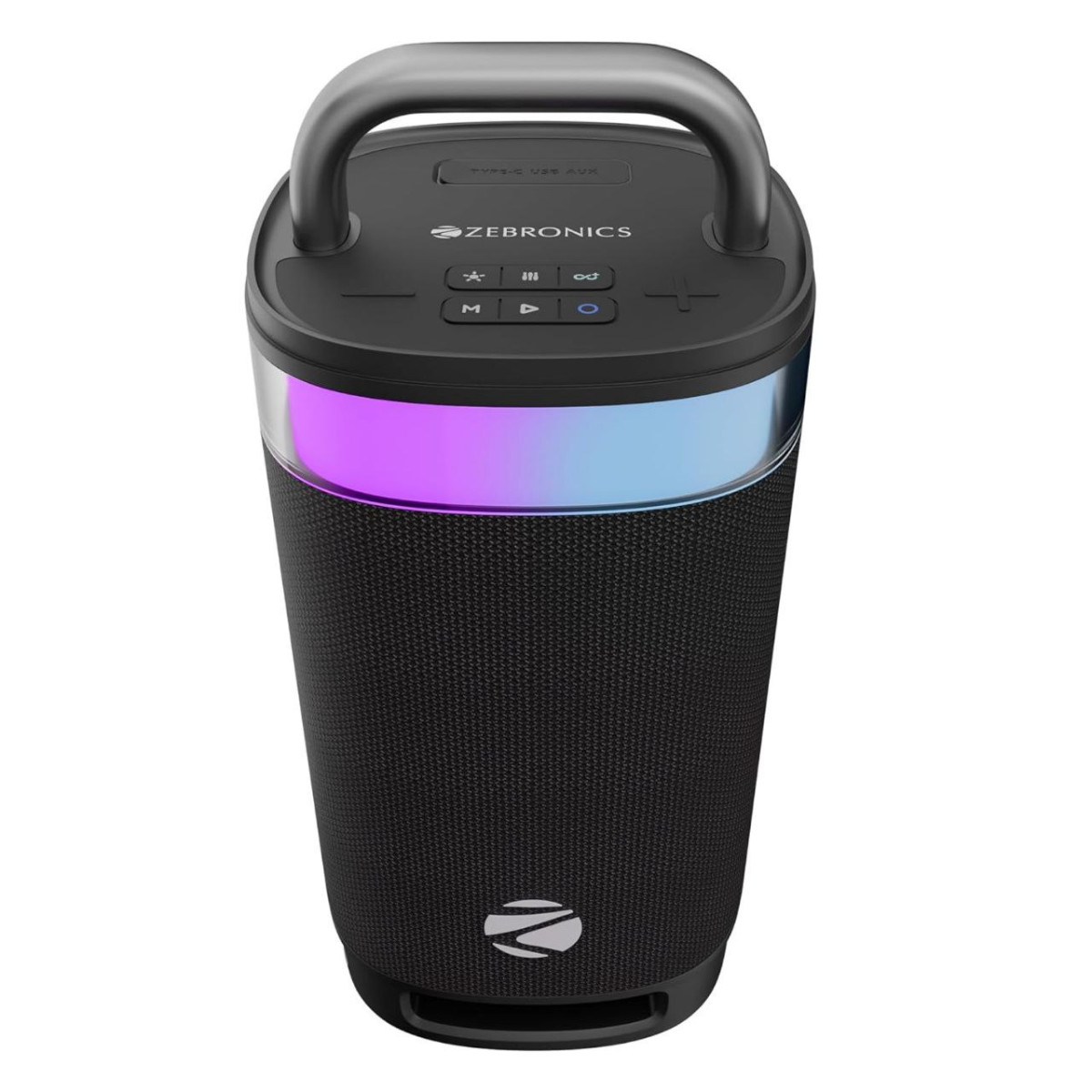 Faast 54001000 Coupon 599 With Hdfc Credit Card Zebronics Wireless Bluetoot
