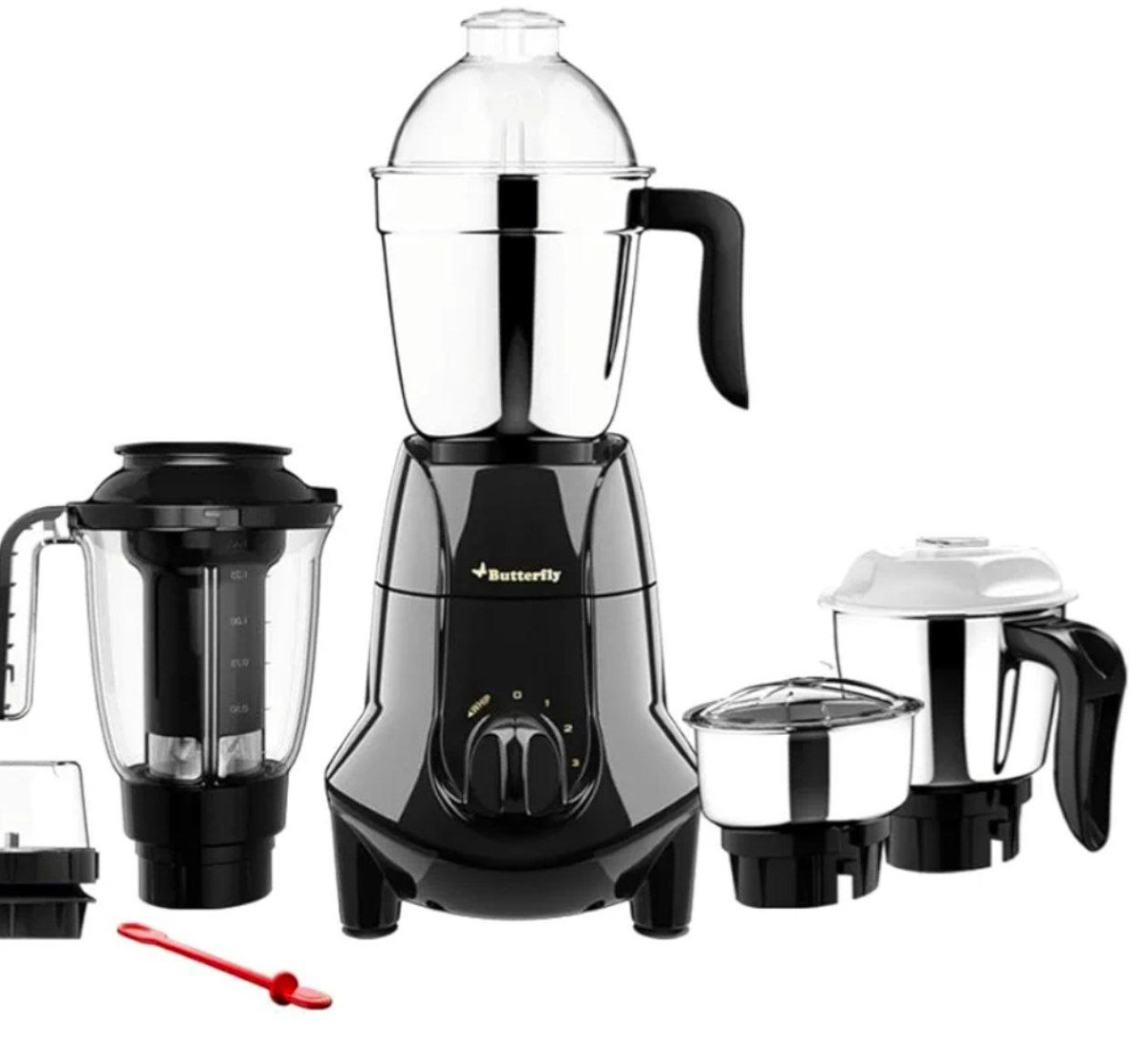 Grabbutterfly Mixer Grinder 750w 5 Jars At Rs 2 999reg 3999 – Best Price in