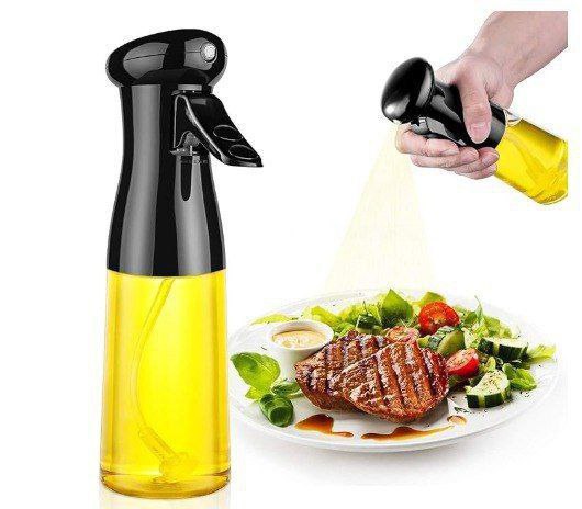 Amazon Glass Oil Spray Dispenser 200ml 185 – Best Price in India