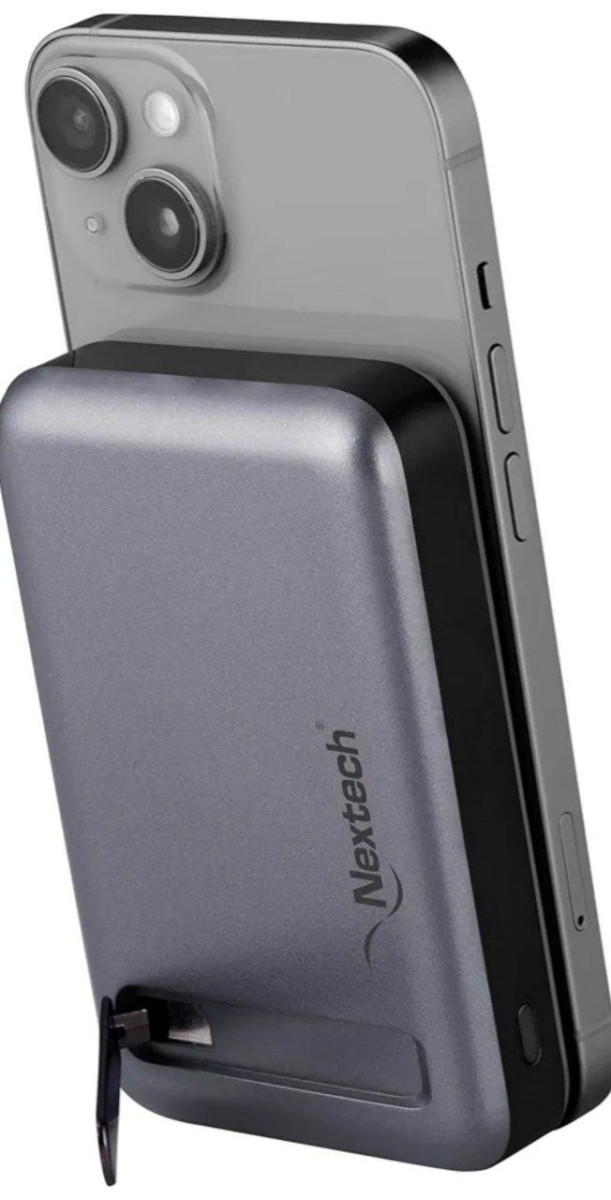 Loot Apply 300 Couponnextech Magsafe Wireless Powerbank 10000 Mah 999 – Bes