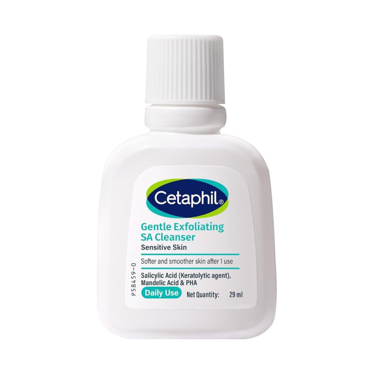 Cetaphil Gentle Exfoliating Sa Cleanser 29ml 100 – Best Price in India