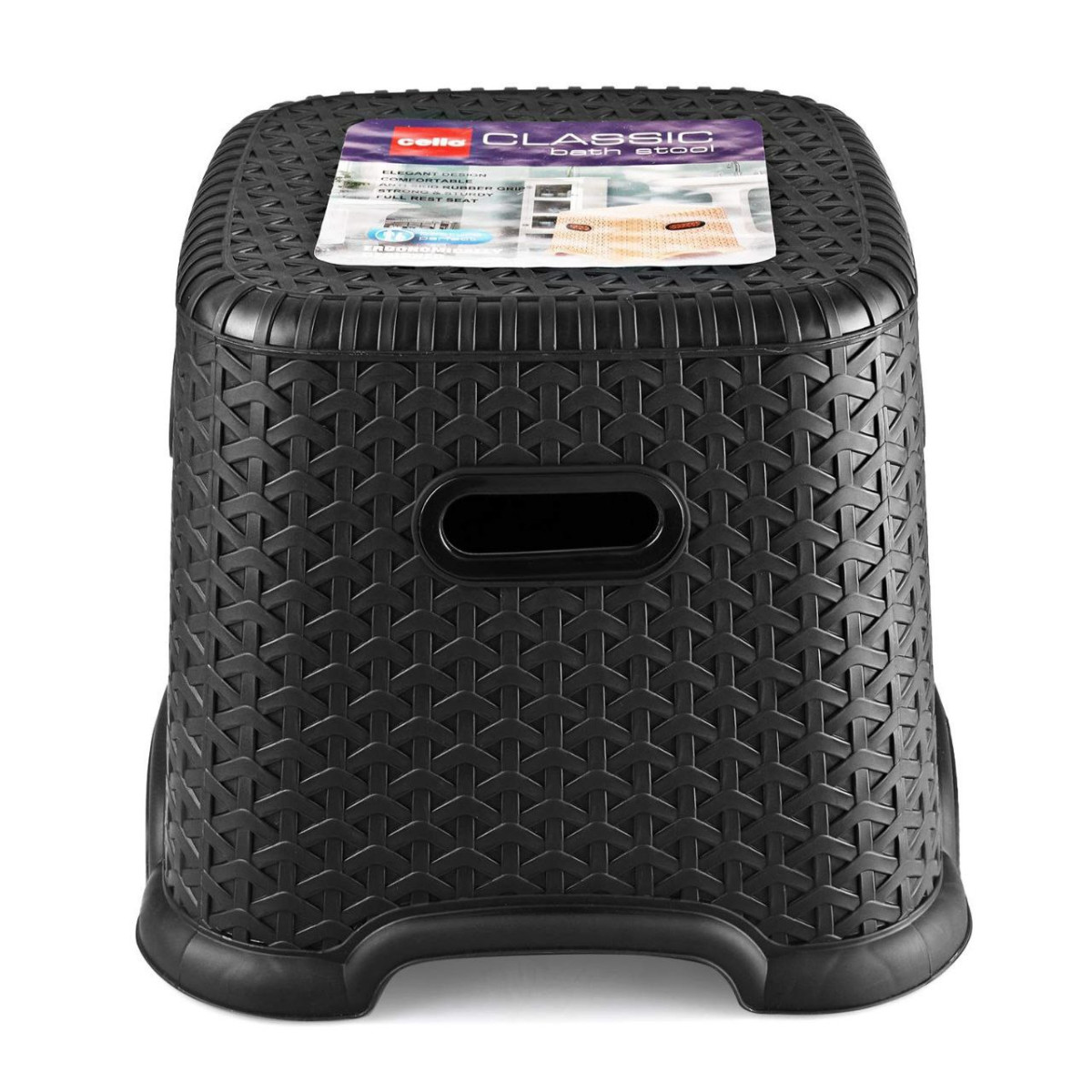 Cello Classic Perfect Posture Plastic Stool 308 – Best Price in India