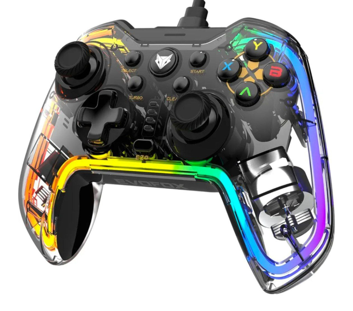 Evofox Elite X Rgb Wired Gaming Controller At 1199 – Best Price in India