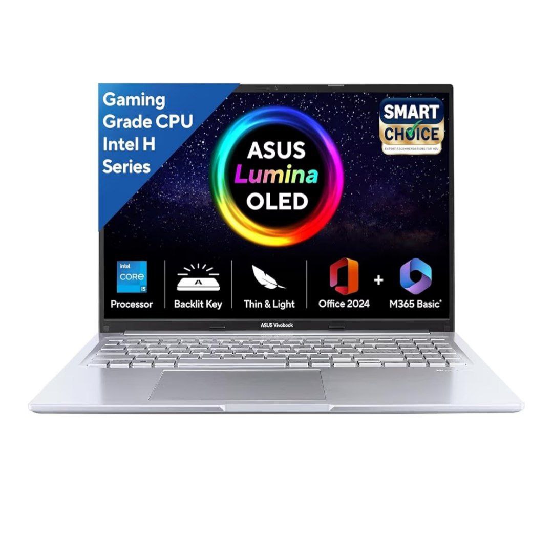 Asus Vivobook 16 13th Gen Intel Core I5-13420h 16gb Ram 512gb Ssd Fhd (1920