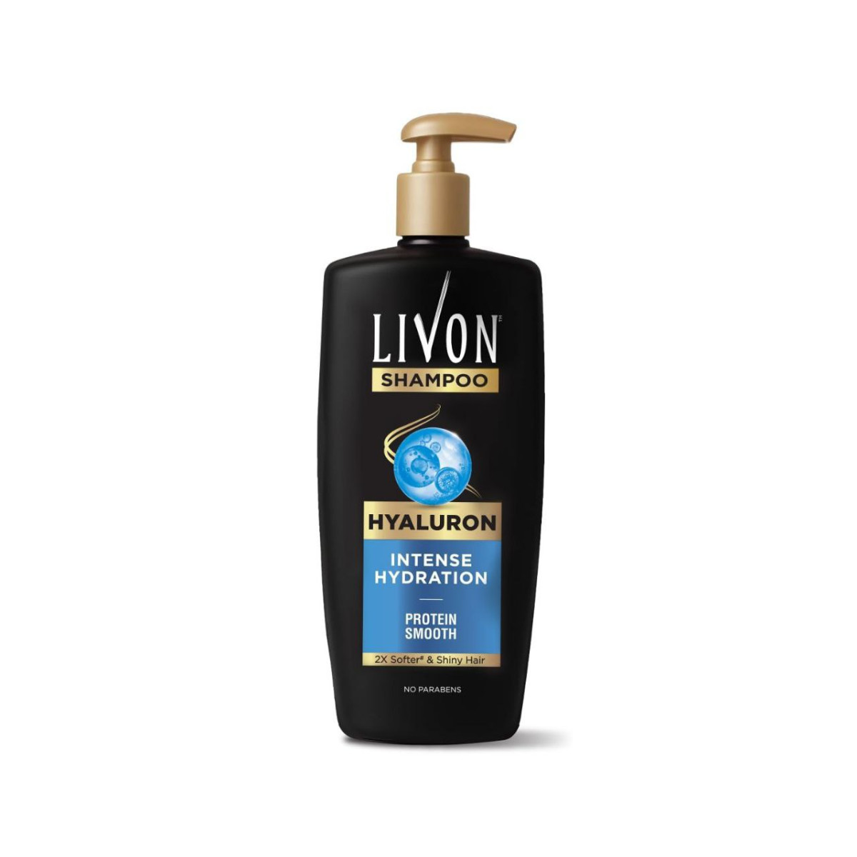 Livon Hyaluron Shampoo For Women Men 650ml 187 – Best Price in India