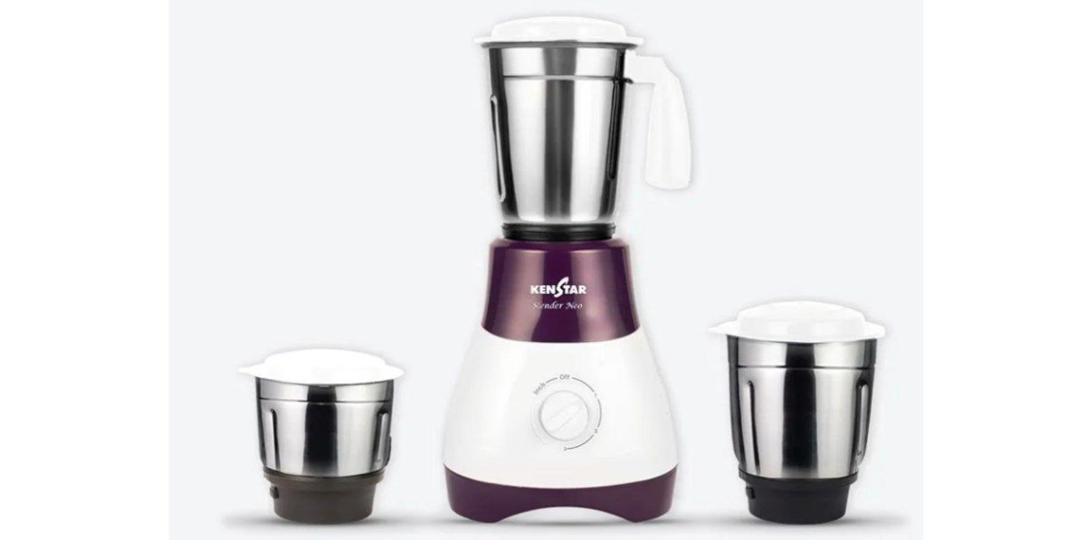 Kenstar Slender Neo Mixer Grinder At 1349 – Best Price in India