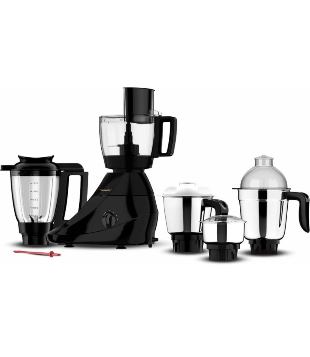 Butterfly Rapid Food Processor 750 W Juicer Mixer Grinder 3 799 – Best Pric