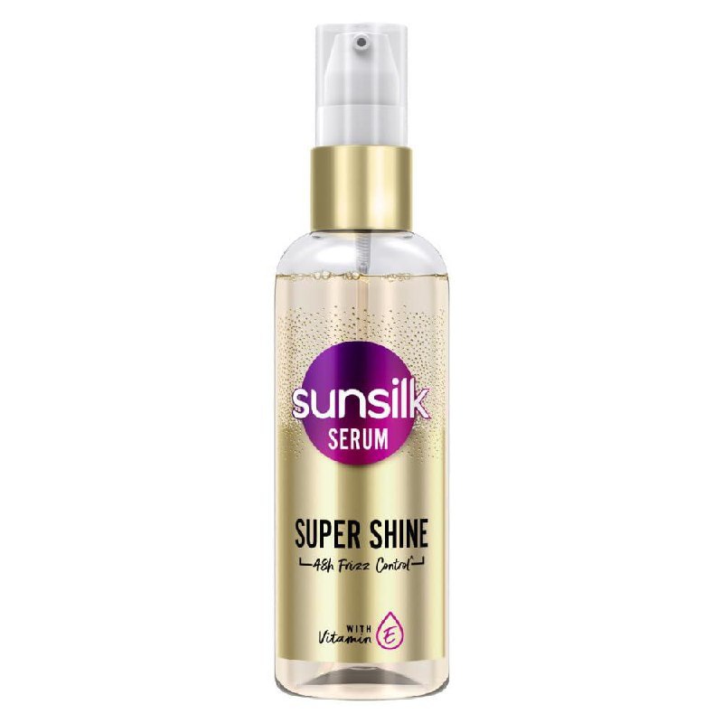 Sunsilk Super Shine Hair Serum For Dry Frizzy Hair 100ml 143 – Best Price i